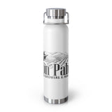 Don Pablo Coffee Copper Vacuum Insulated Bottle