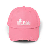 Don Pablo Coffee Distressed Hat