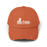 Don Pablo Coffee Distressed Hat
