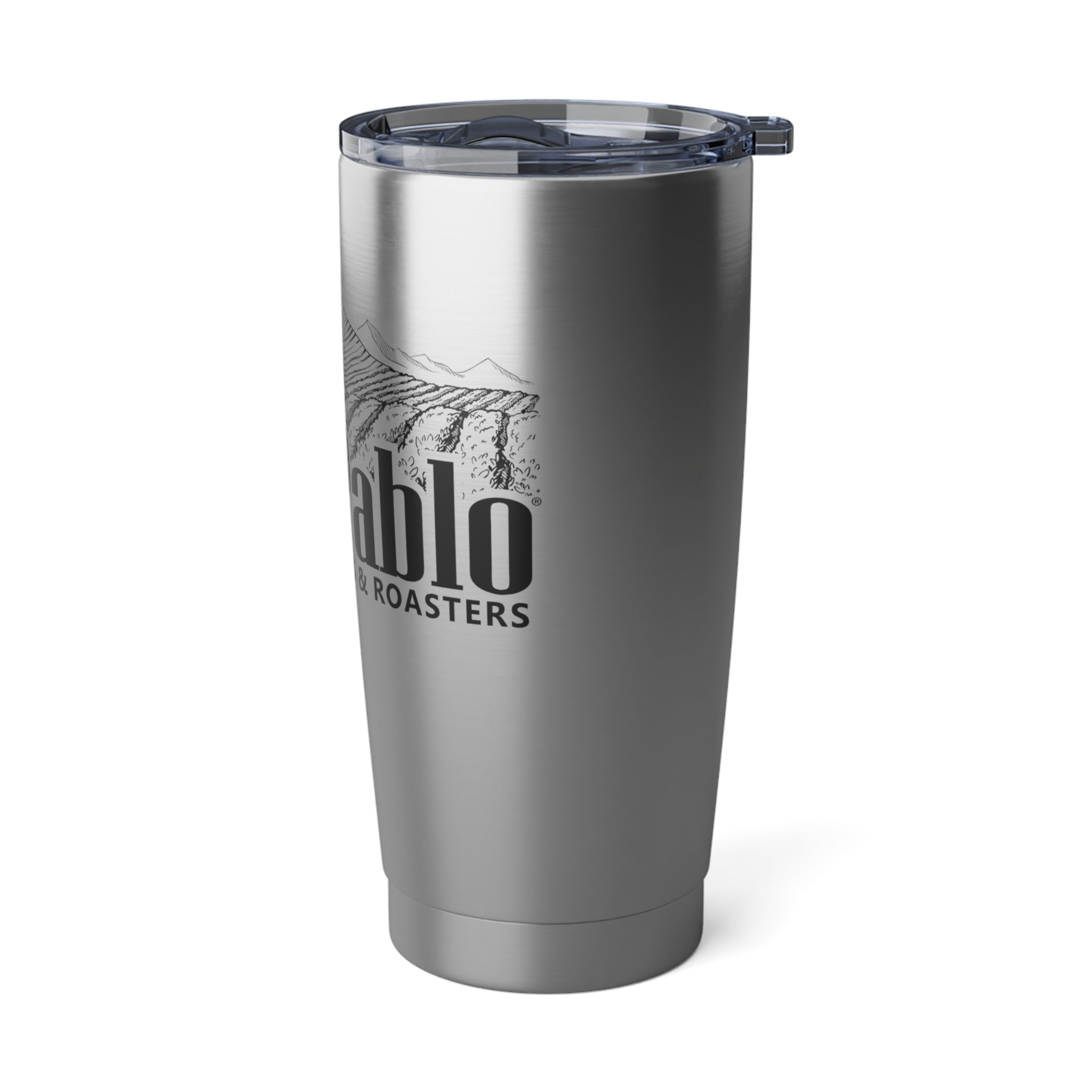 Don Pablo Stainless Steel Coffee Tumbler