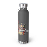 Rare and Exotic Copper Vacuum Insulated Bottle