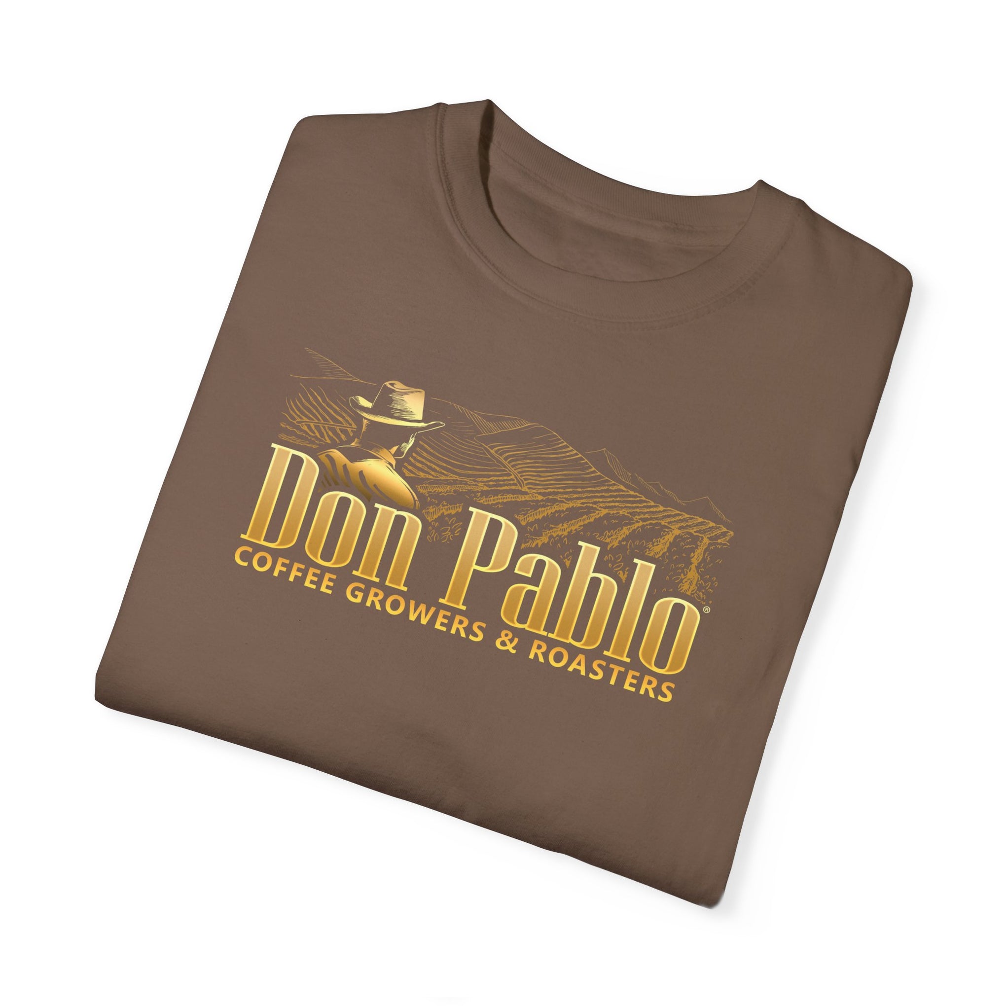 Don Pablo Coffee T-shirt