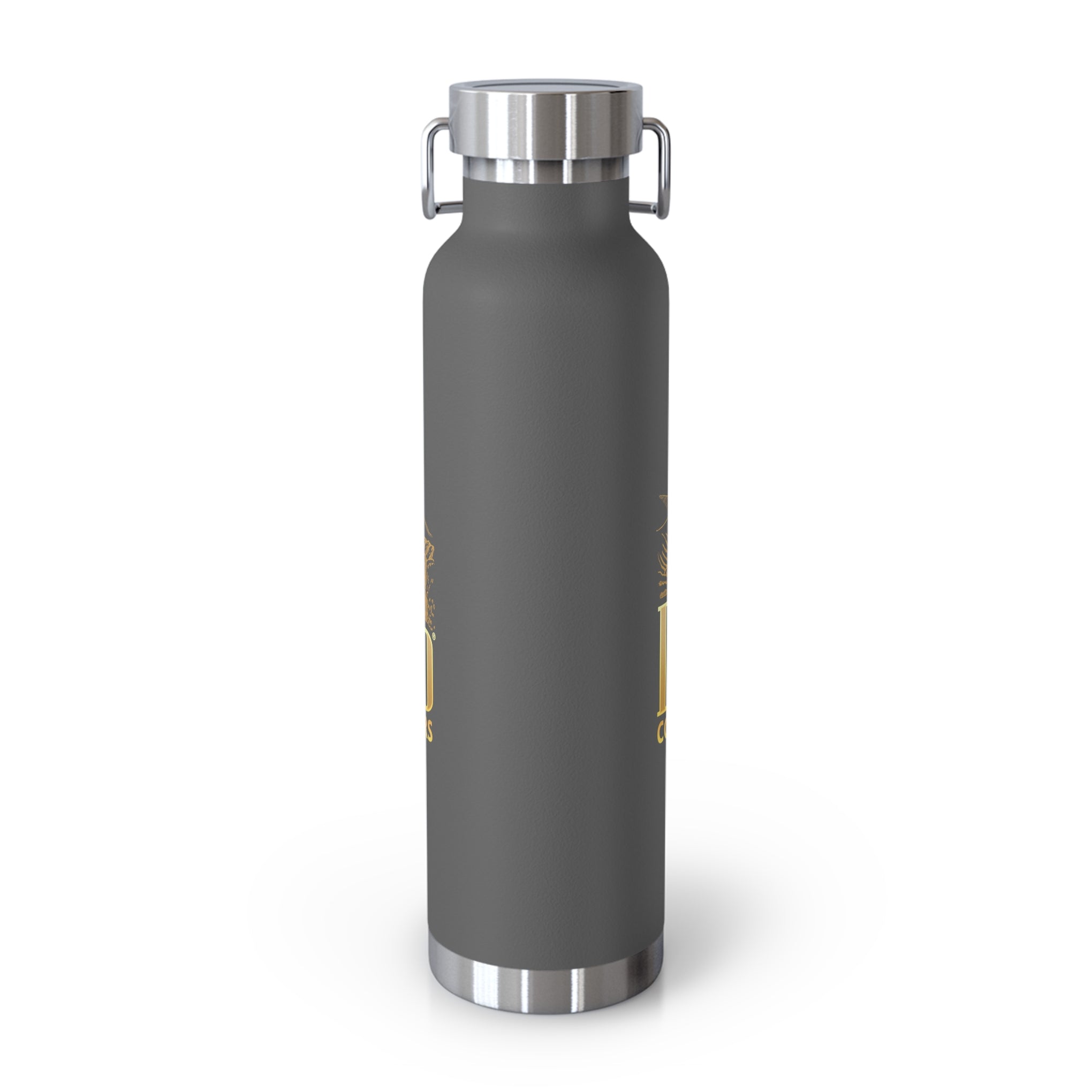 Don Pablo Coffee Copper Vacuum Insulated Bottle