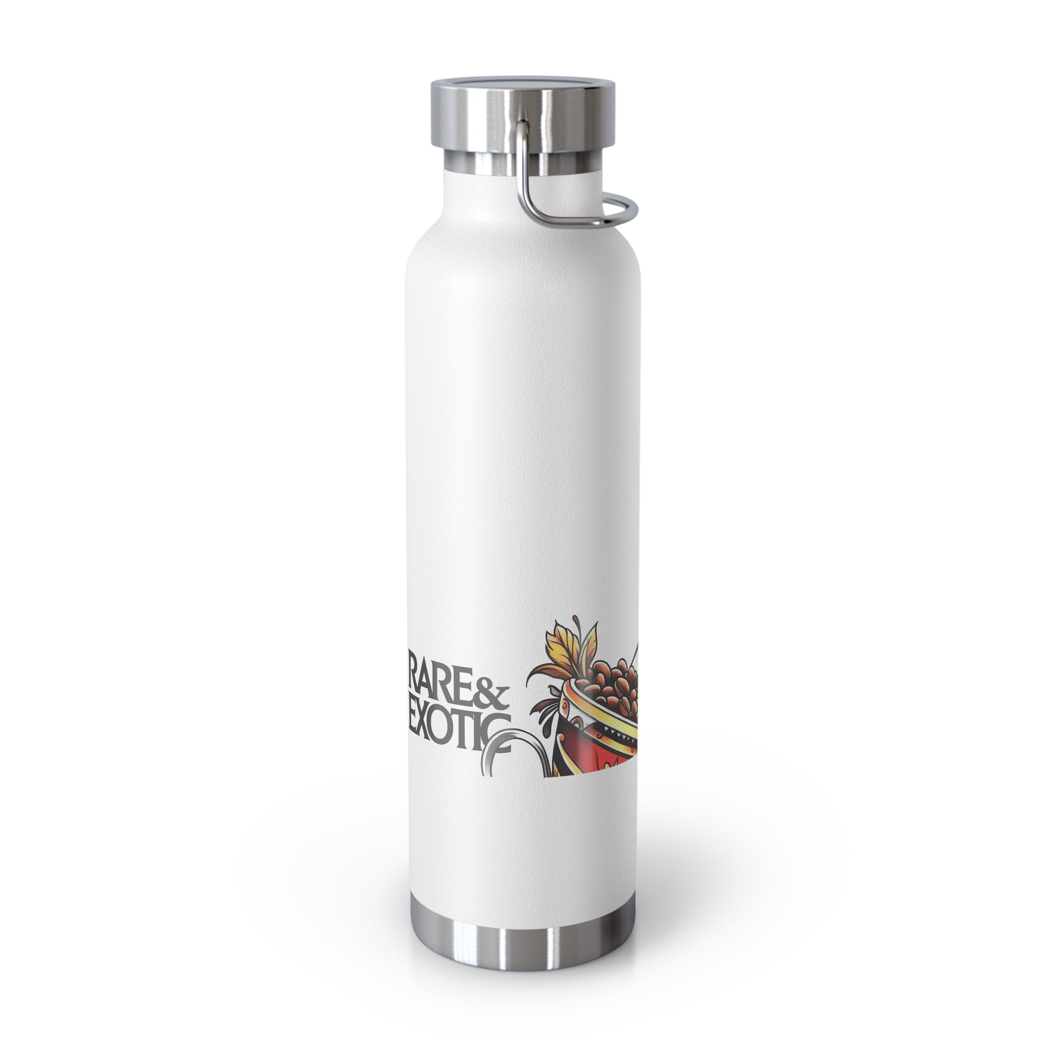 Rare and Exotic Copper Vacuum Insulated Bottle