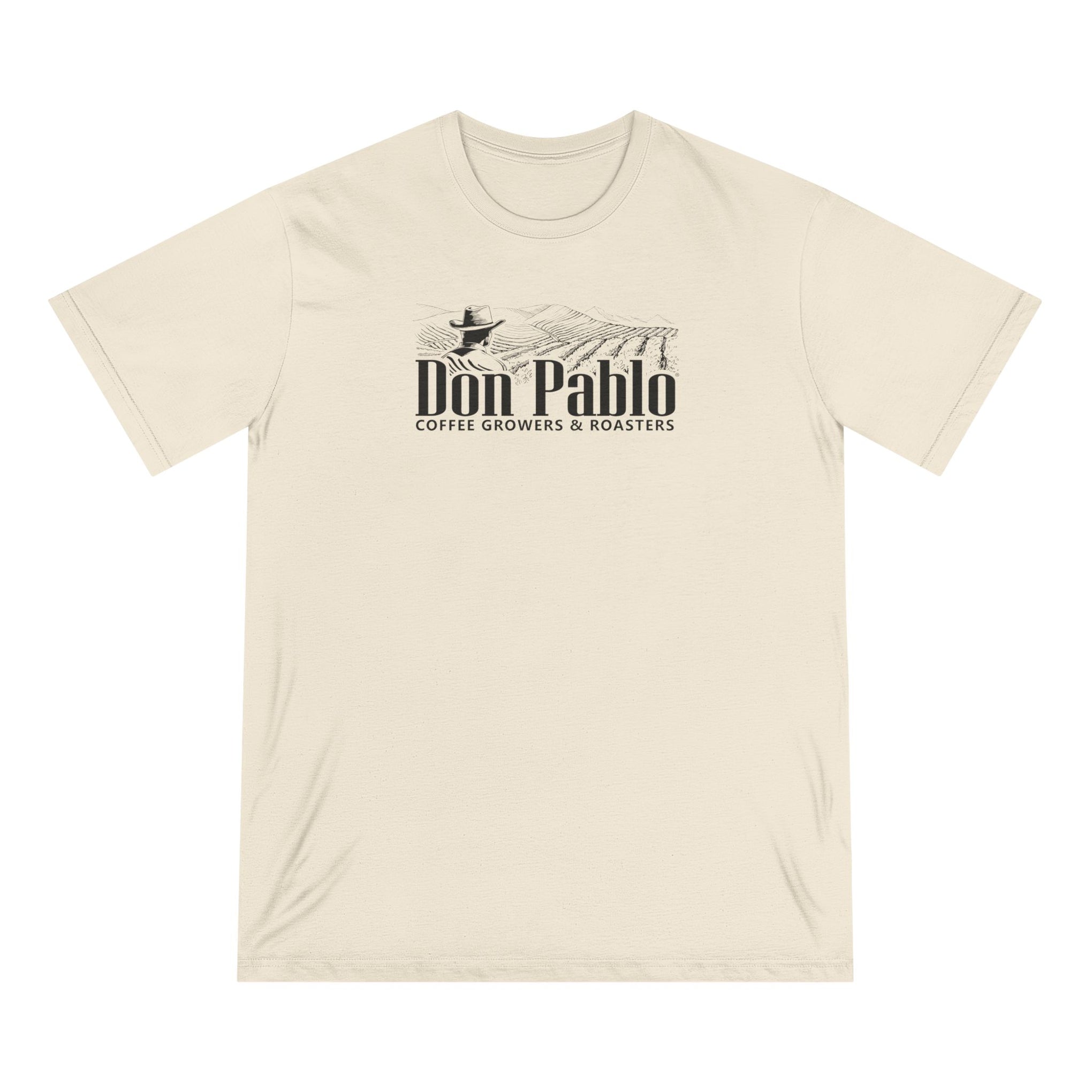 Don Pablo Coffee Organic Cotton T-shirt