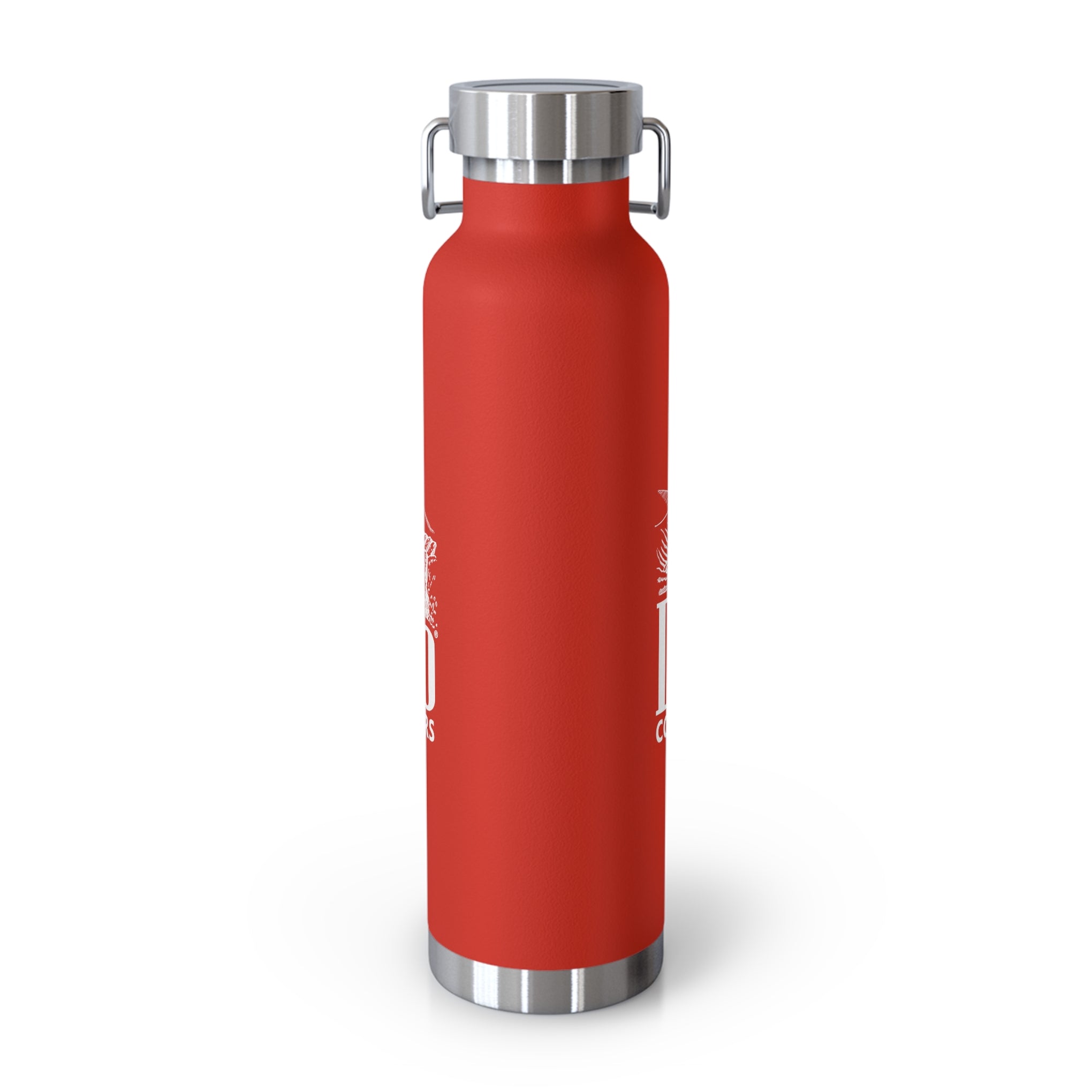 Don Pablo Coffee Copper Vacuum Insulated Bottle