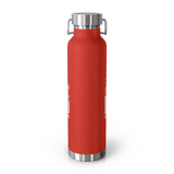 Don Pablo Coffee Copper Vacuum Insulated Bottle