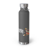 Rare and Exotic Copper Vacuum Insulated Bottle