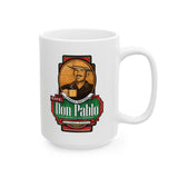 Don Pablo Classic Logo Ceramic Mug