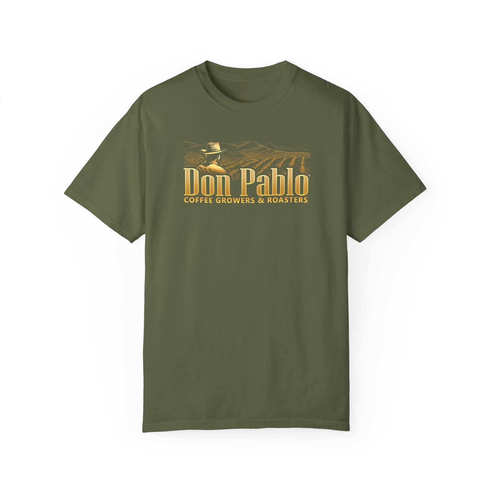 Don Pablo Coffee T-shirt