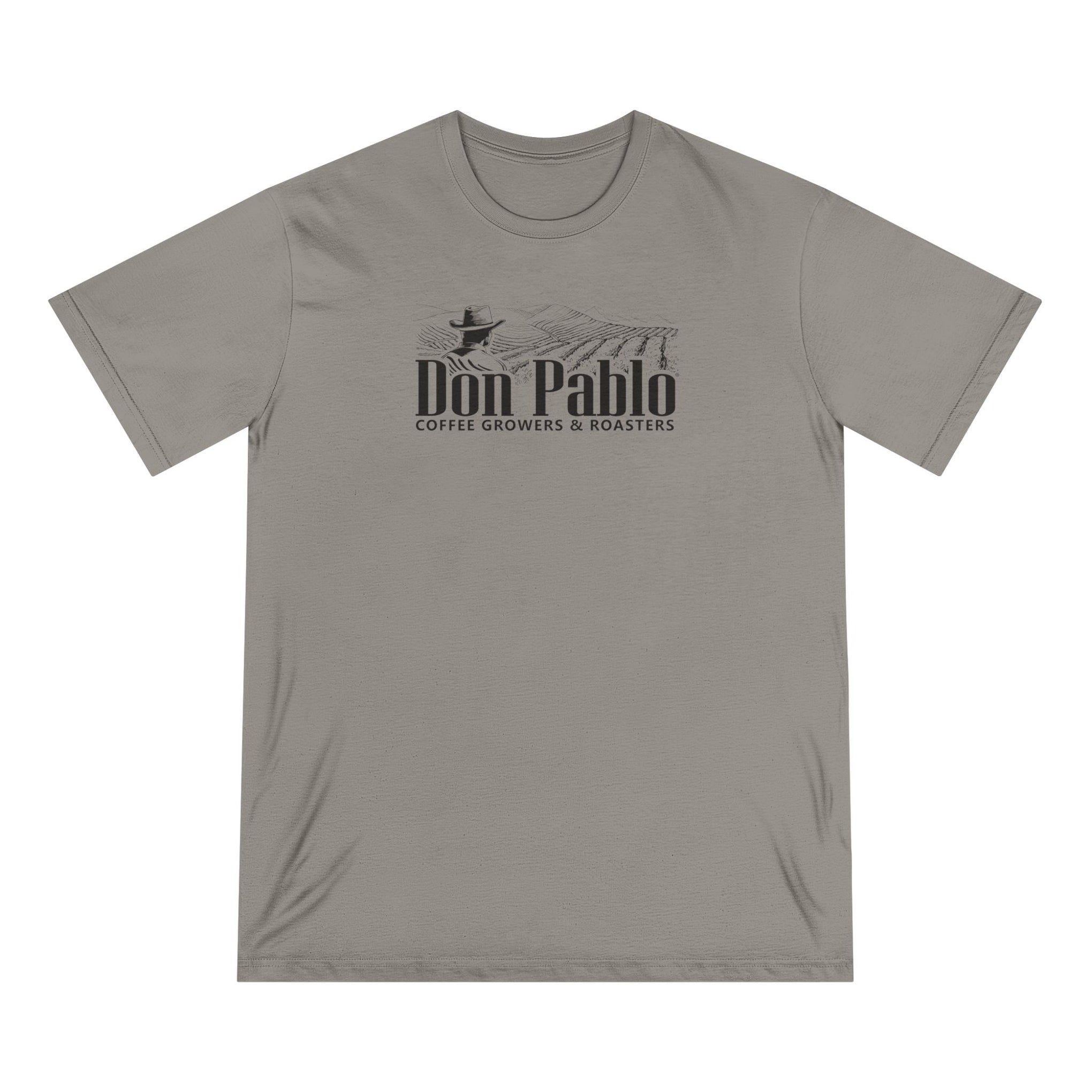Don Pablo Coffee Organic Cotton T-shirt