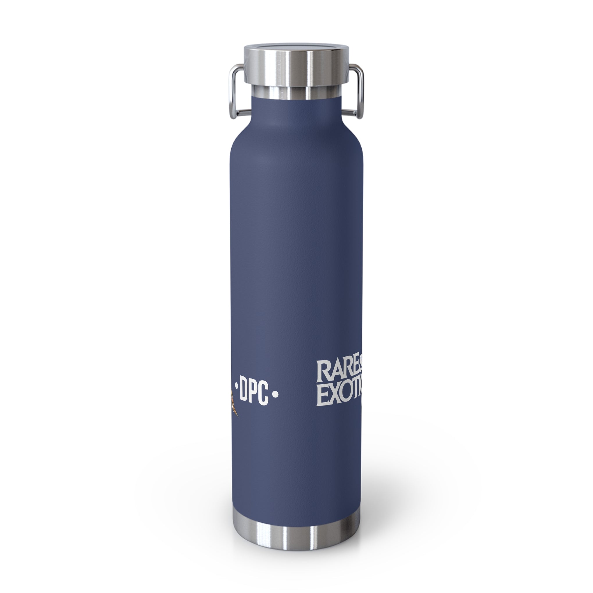 Rare and Exotic Copper Vacuum Insulated Bottle