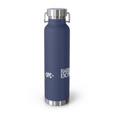 Rare and Exotic Copper Vacuum Insulated Bottle
