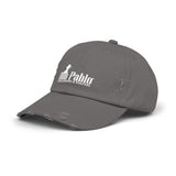 Don Pablo Coffee Distressed Hat