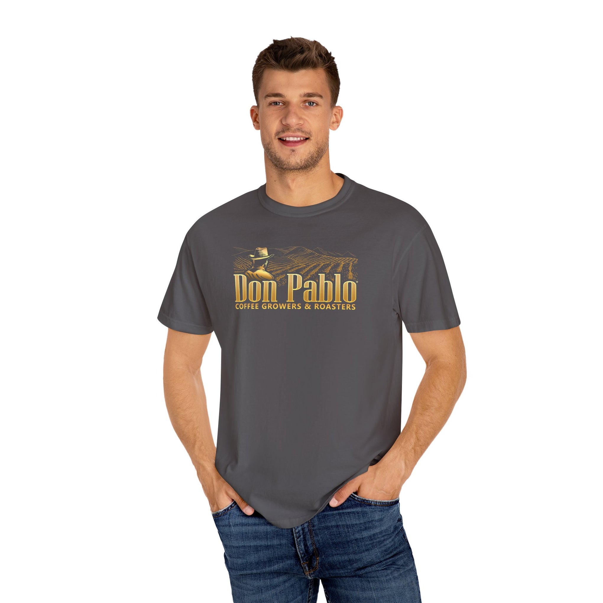 Don Pablo Coffee T-shirt
