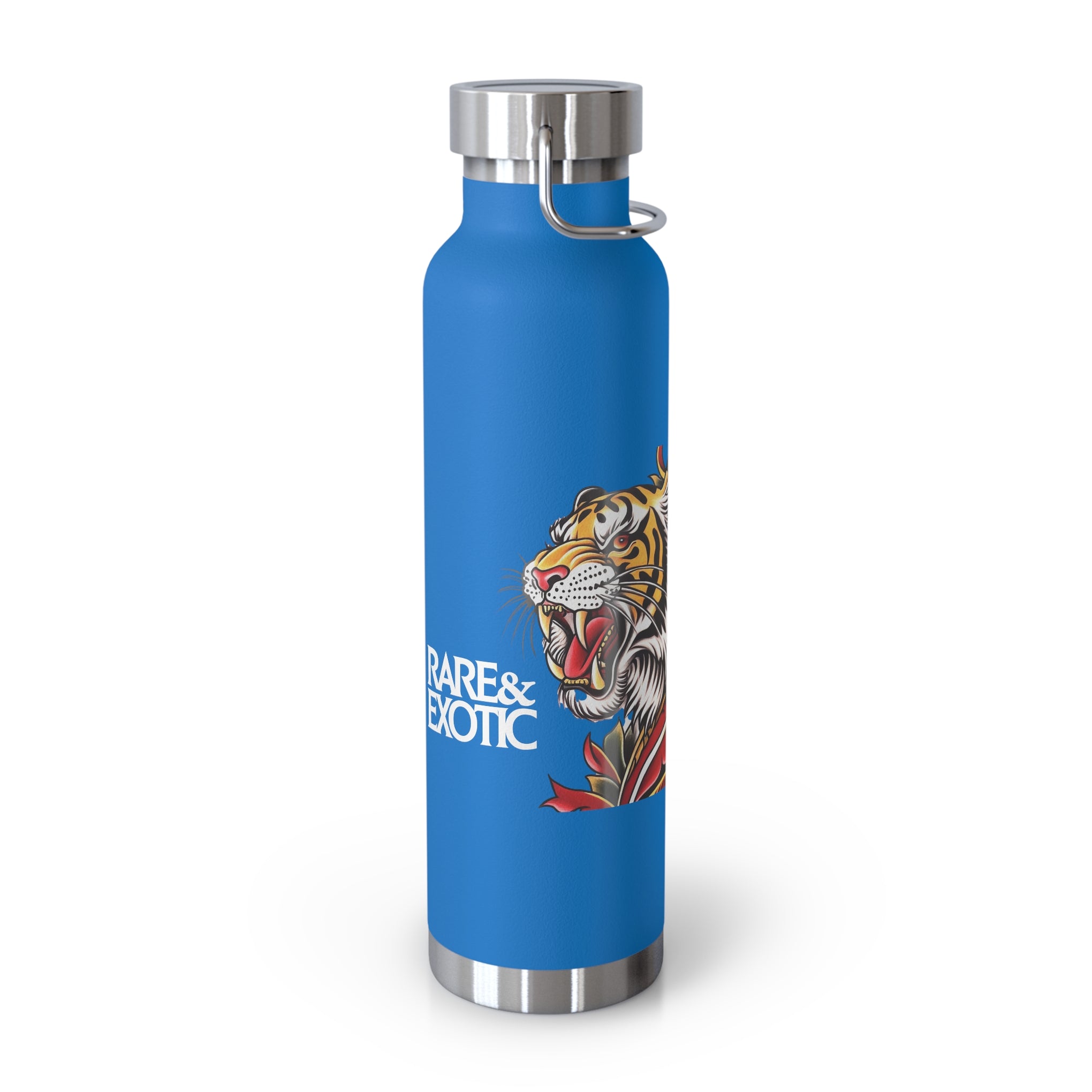 Rare and Exotic Copper Vacuum Insulated Bottle