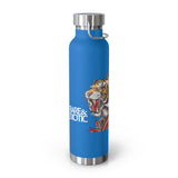 Rare and Exotic Copper Vacuum Insulated Bottle