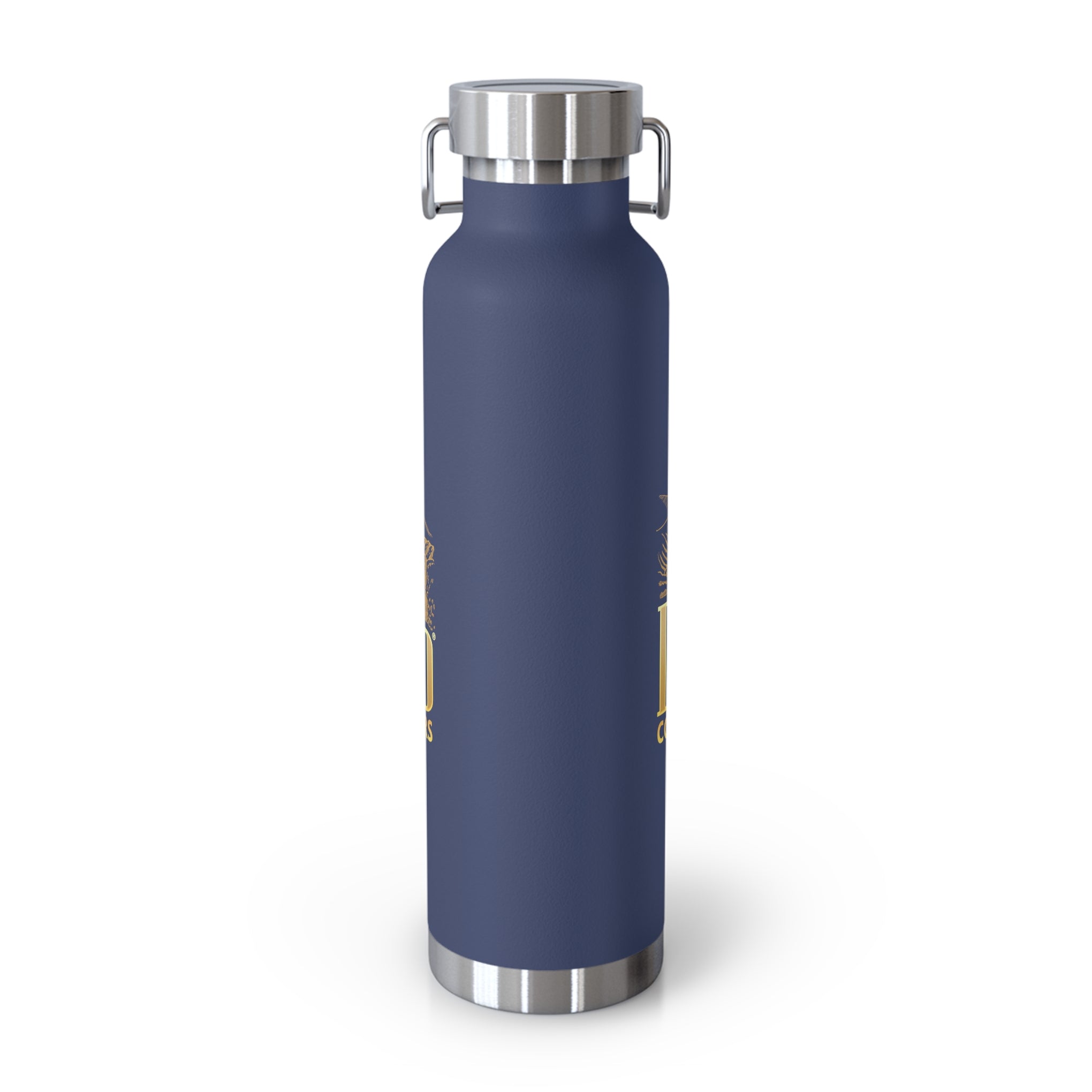 Don Pablo Coffee Copper Vacuum Insulated Bottle