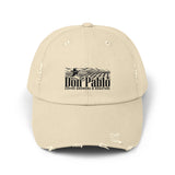 Don Pablo Coffee Distressed Hat