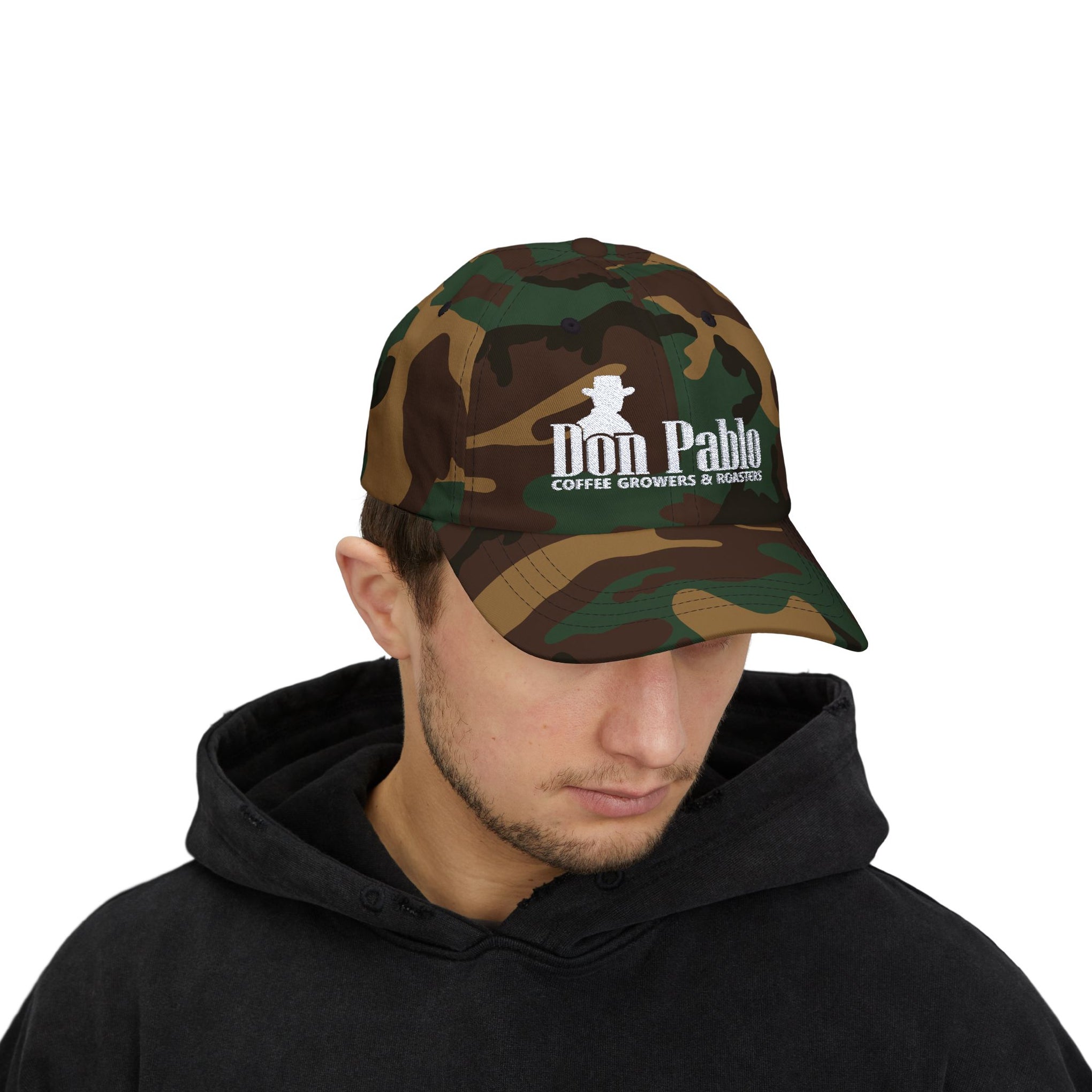 Don Pablo Coffee Classic Cap