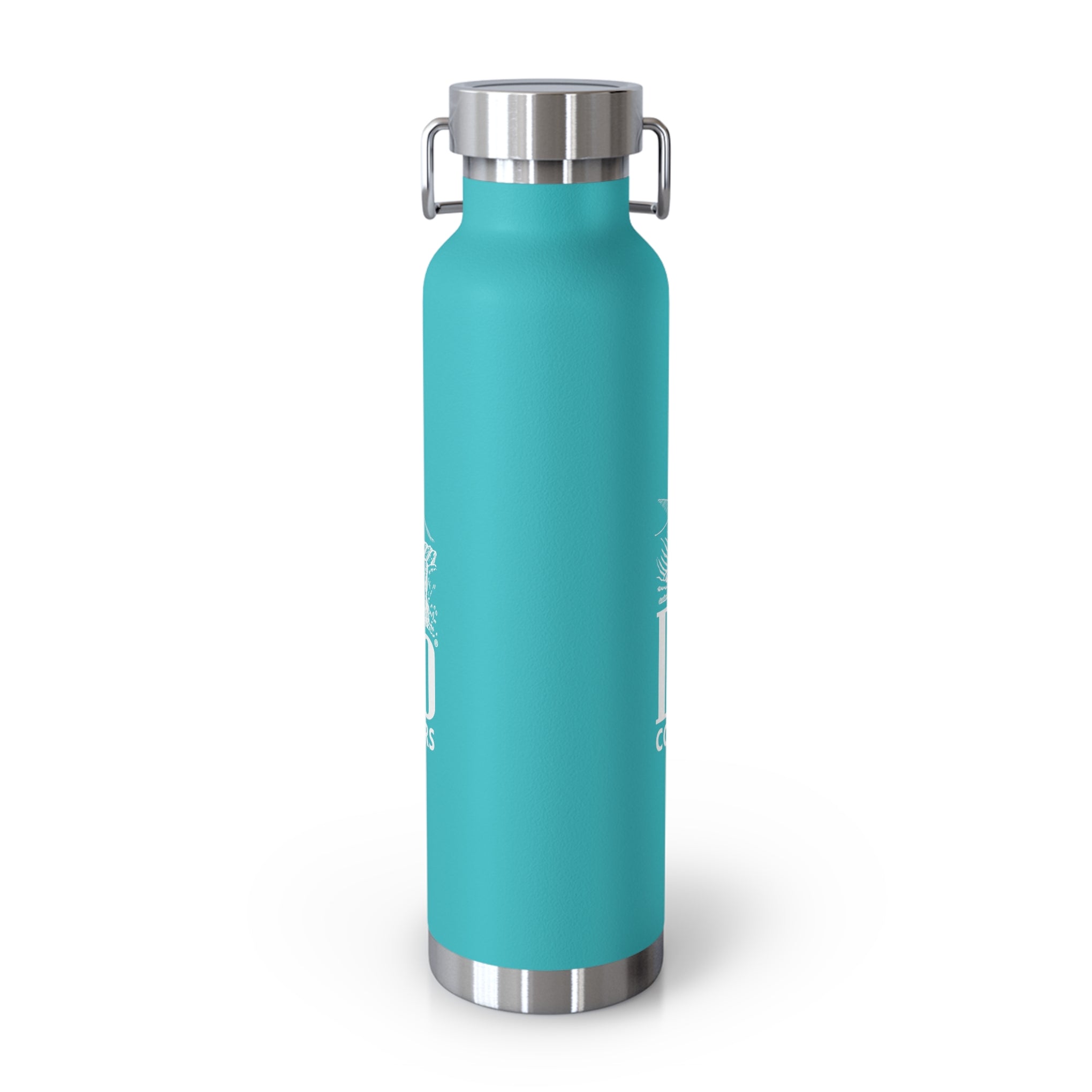 Don Pablo Coffee Copper Vacuum Insulated Bottle