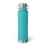Don Pablo Coffee Copper Vacuum Insulated Bottle