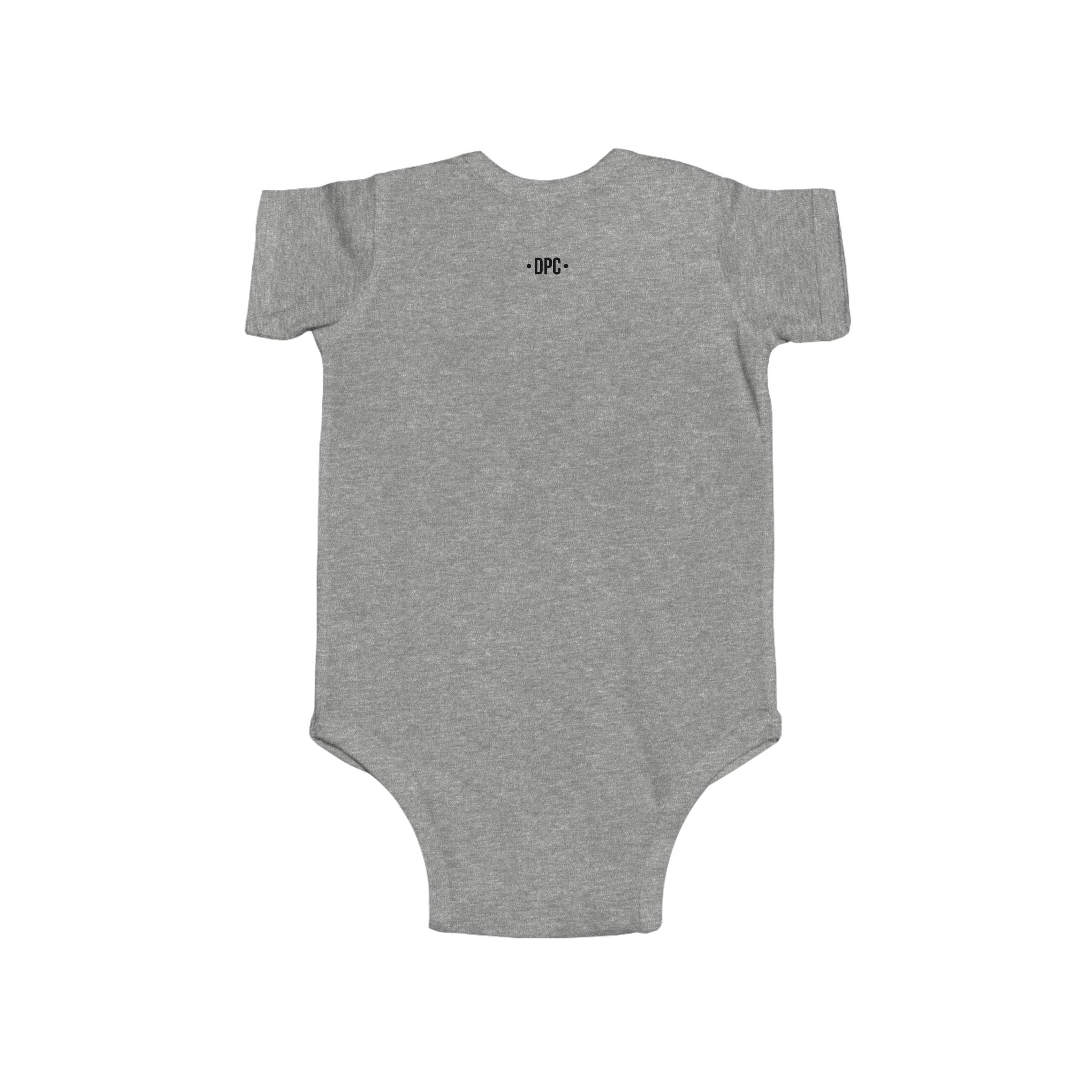 My Little Bean - Infant Bodysuit