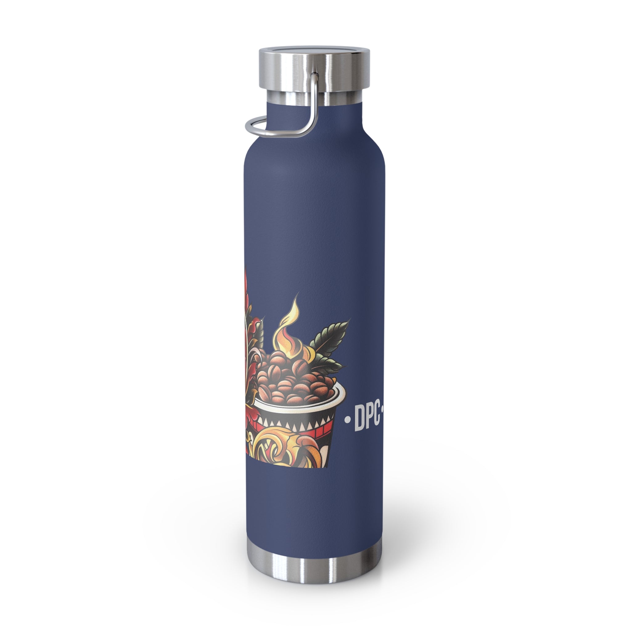Rare and Exotic Copper Vacuum Insulated Bottle