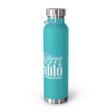 Don Pablo Coffee Copper Vacuum Insulated Bottle