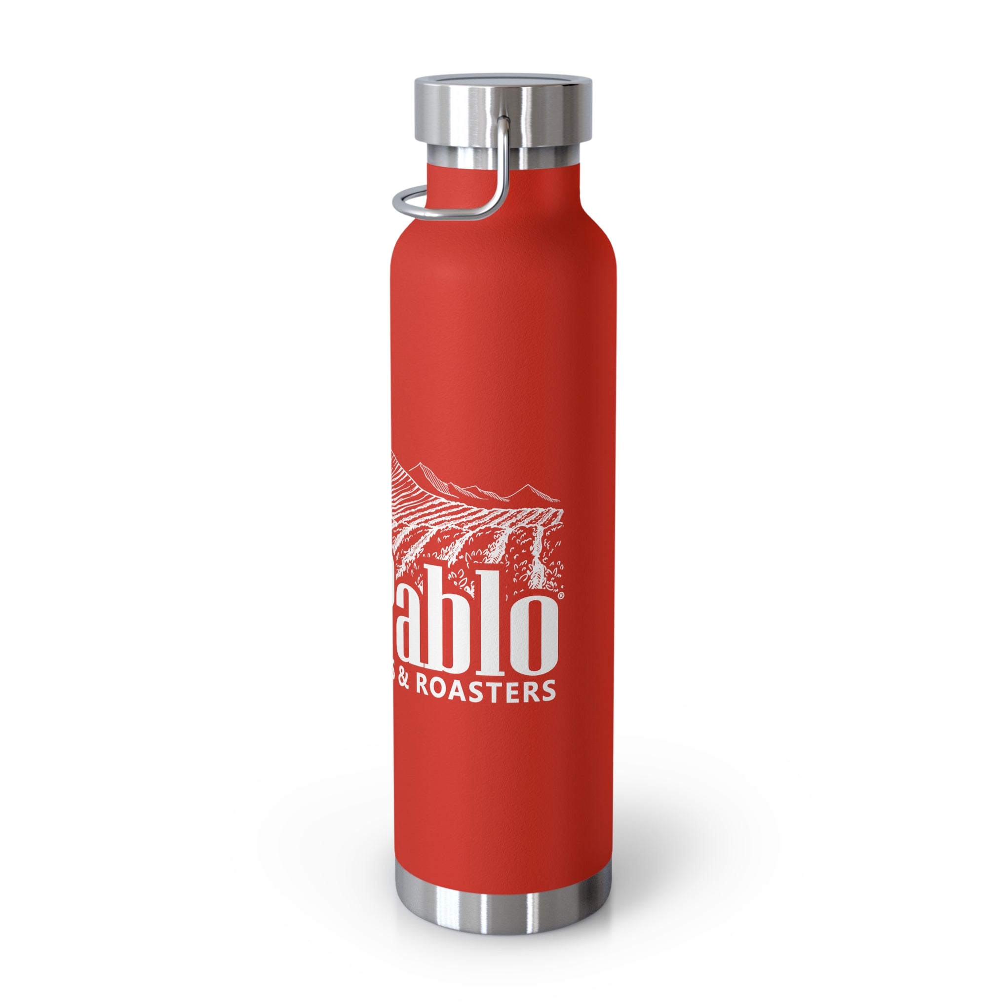 Don Pablo Coffee Copper Vacuum Insulated Bottle