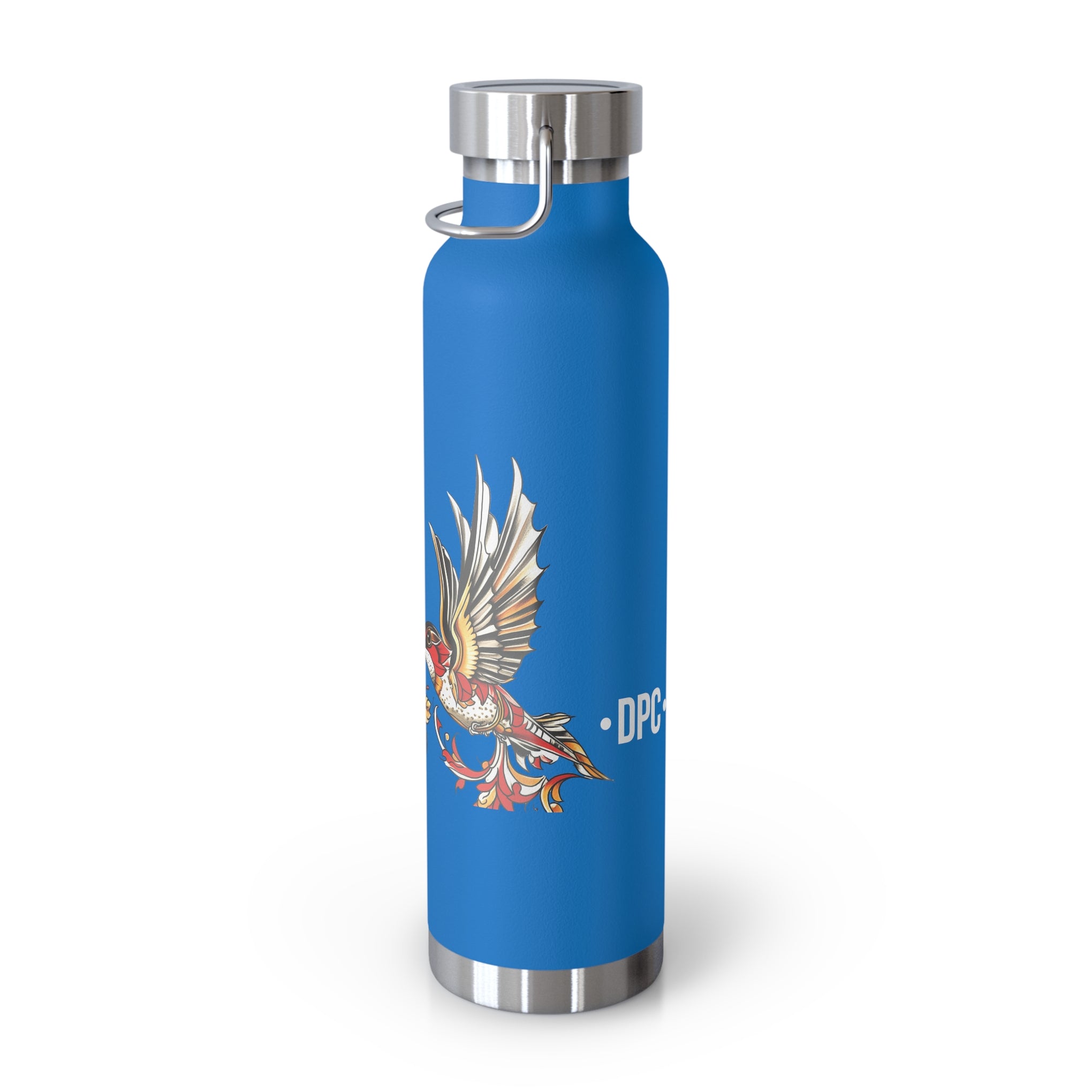 Rare and Exotic Copper Vacuum Insulated Bottle