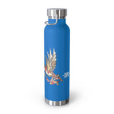 Rare and Exotic Copper Vacuum Insulated Bottle