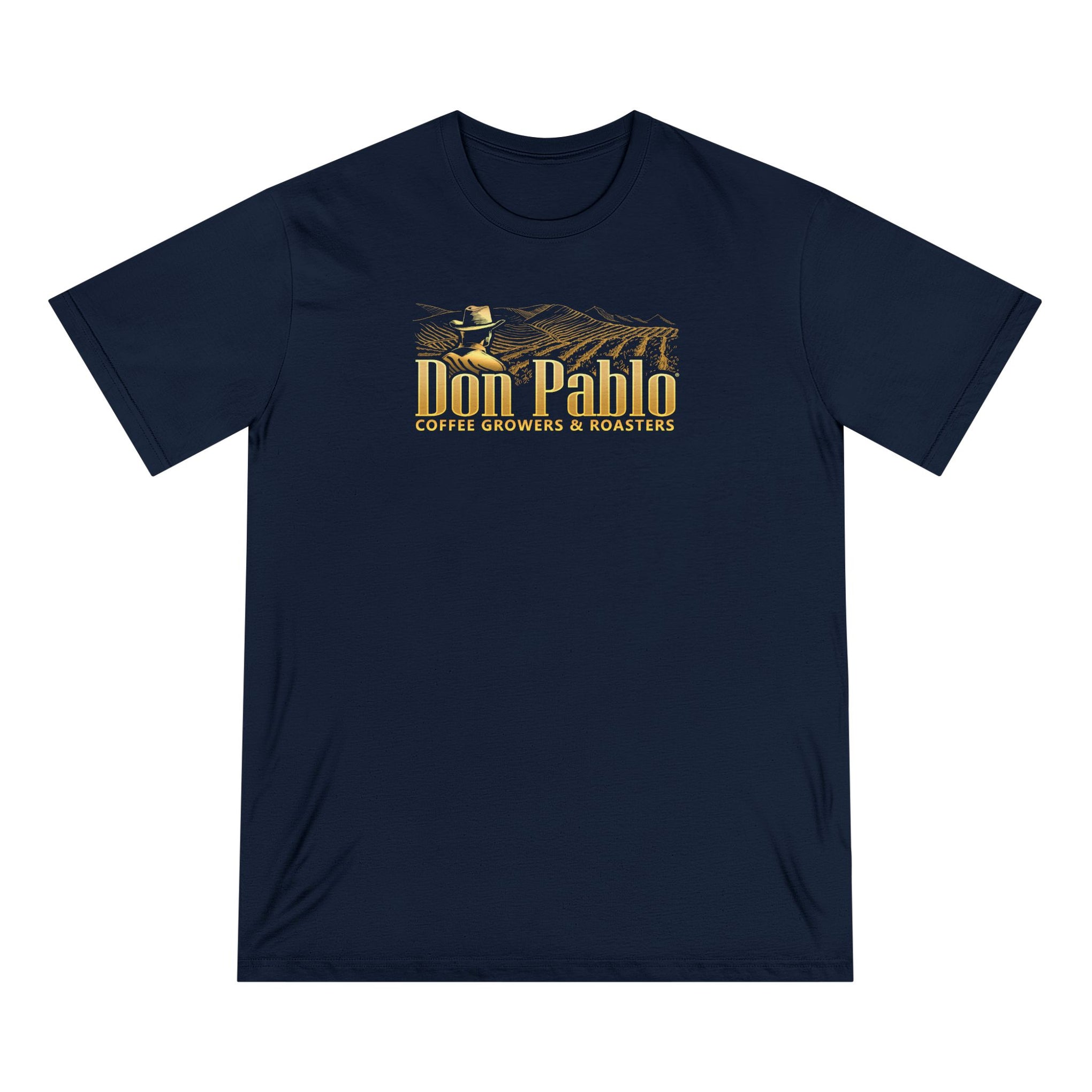 Don Pablo Coffee Organic Cotton T-shirt
