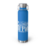 Don Pablo Coffee Copper Vacuum Insulated Bottle