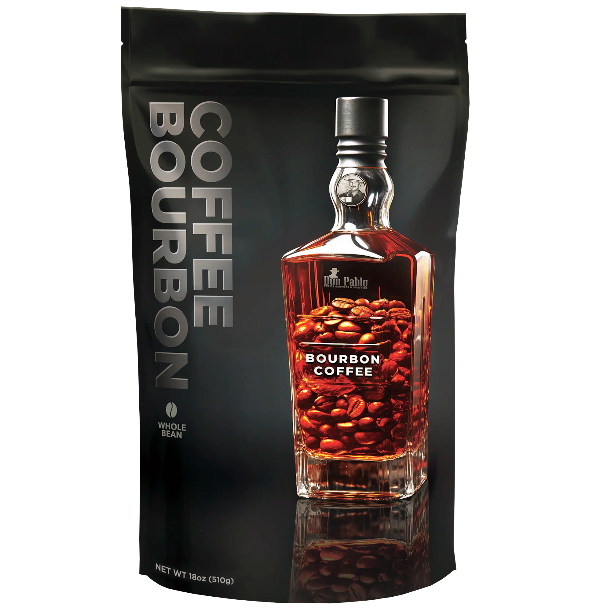 Don Pablo Bourbon Infused Coffee
