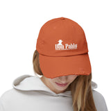 Don Pablo Coffee Distressed Hat