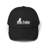Don Pablo Coffee Distressed Hat