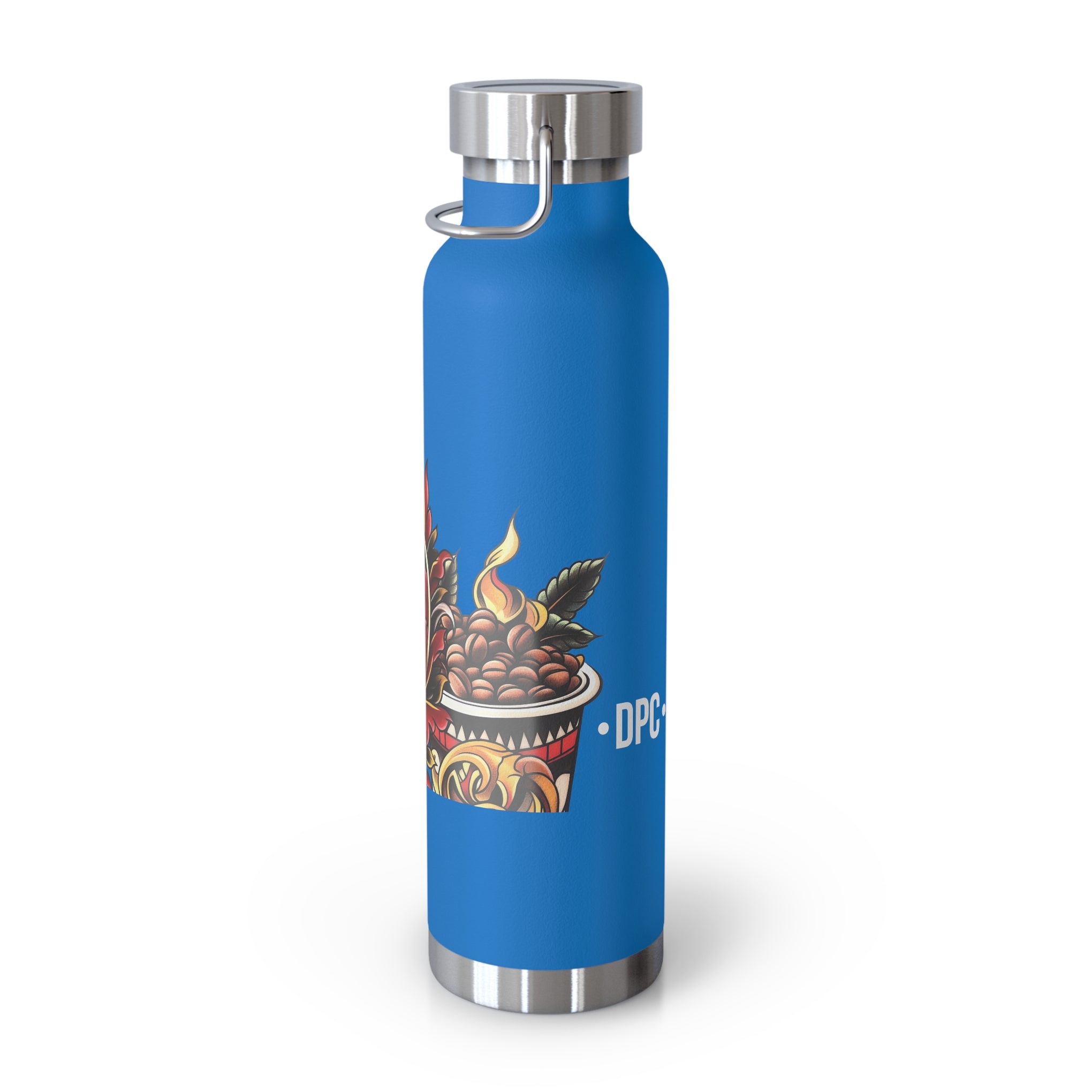 Rare and Exotic Copper Vacuum Insulated Bottle