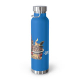 Rare and Exotic Copper Vacuum Insulated Bottle