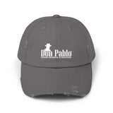 Don Pablo Coffee Distressed Hat