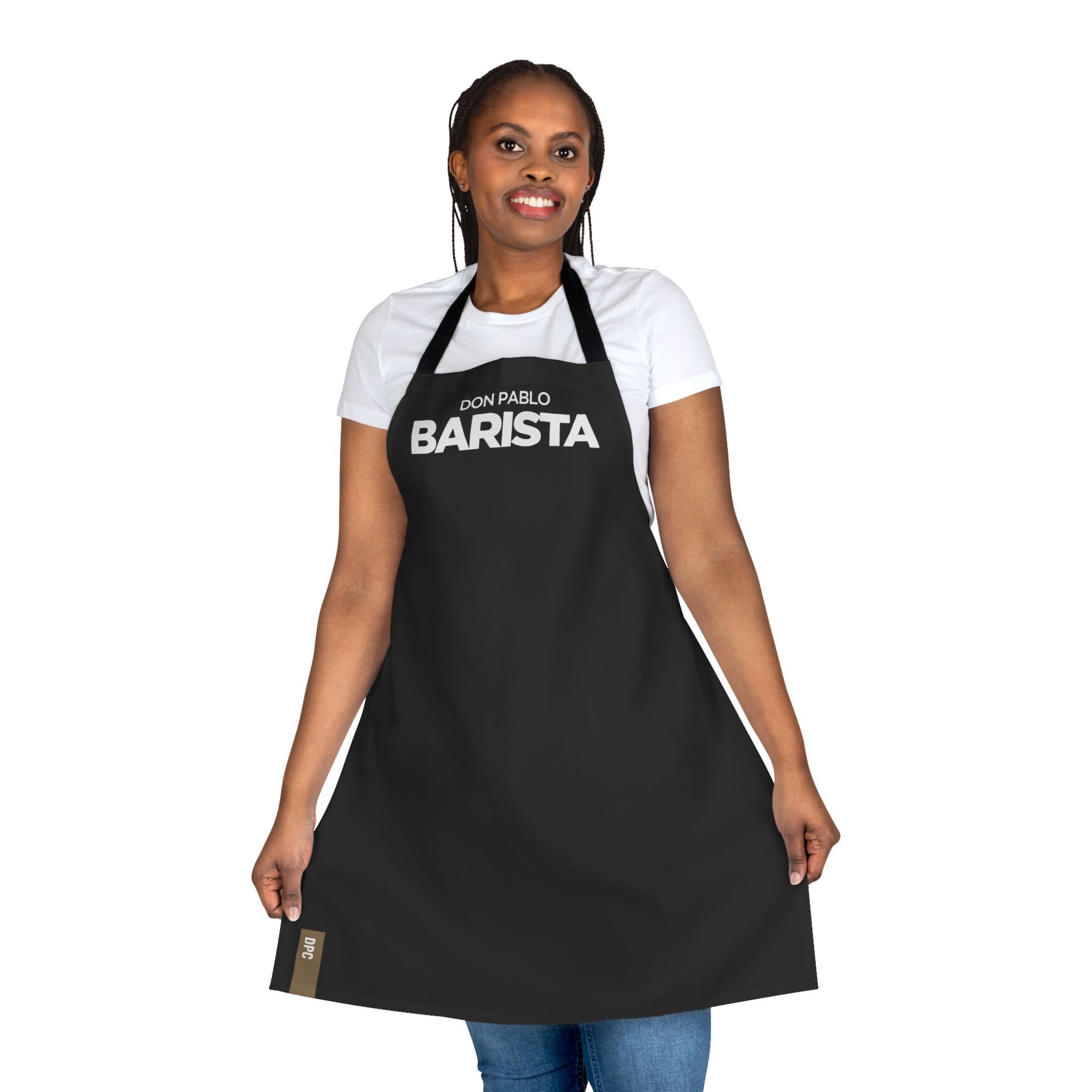 The Don Pablo Barista Apron