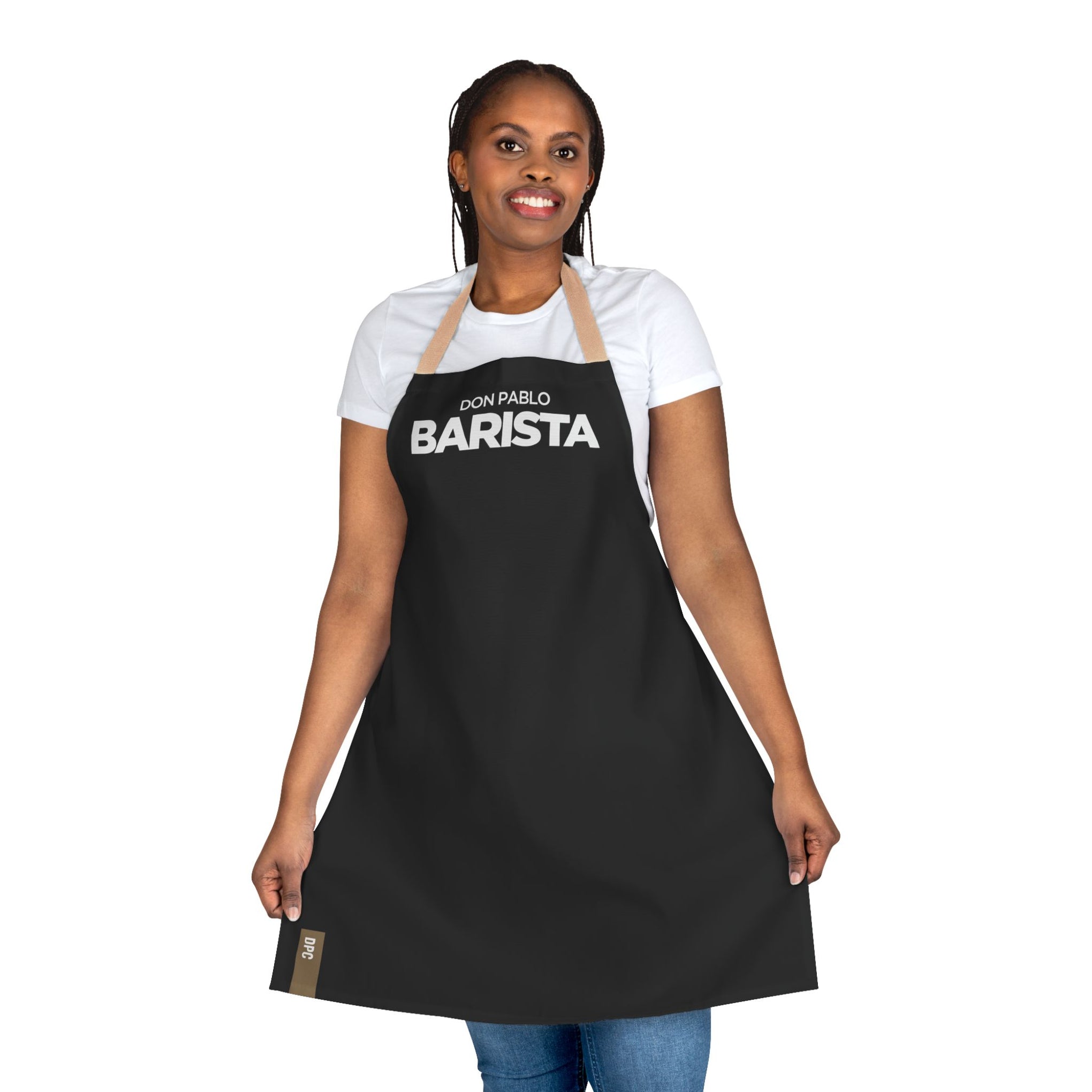 The Don Pablo Barista Apron