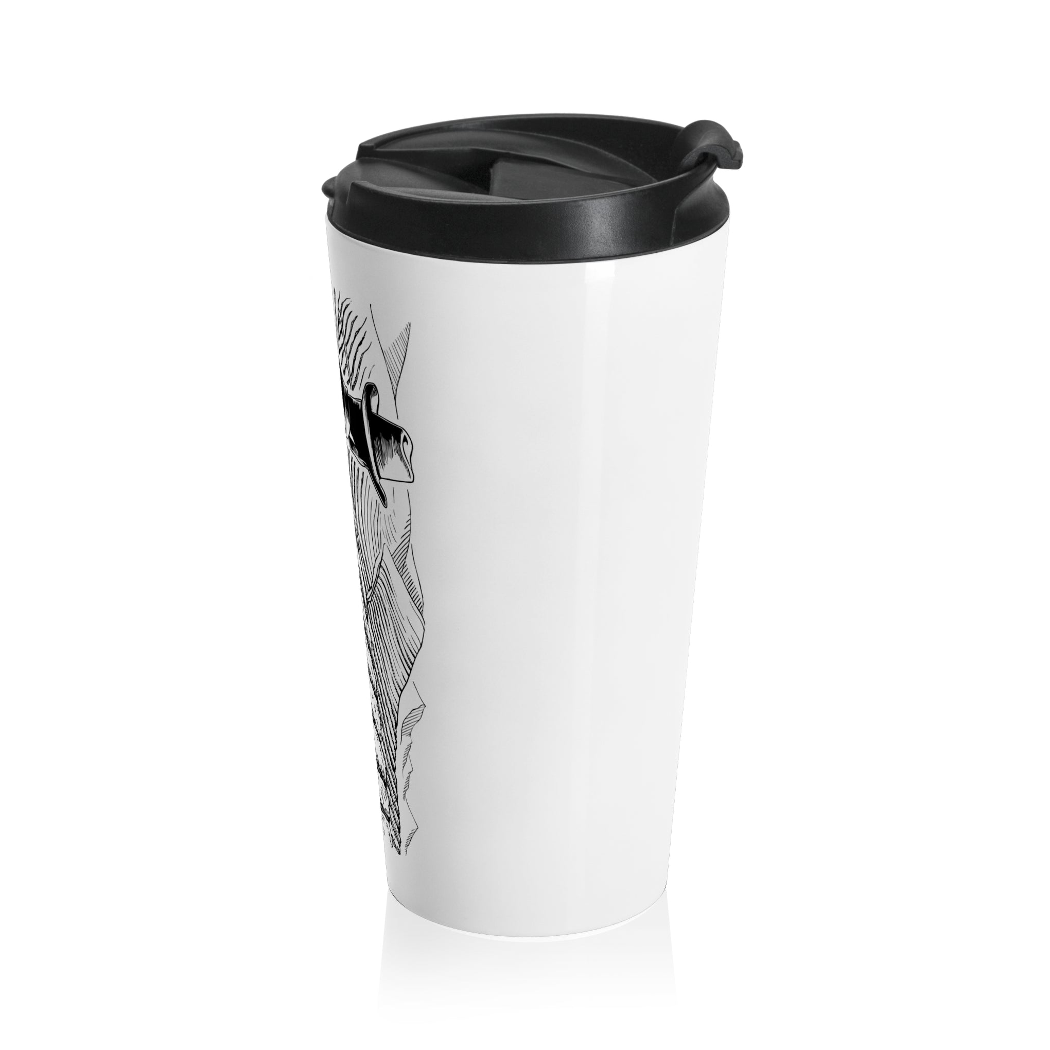 Don Pablo Coffee Stainless Steel Travel Mug