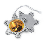 Don Pablo Coffee - Snowflake Ornament