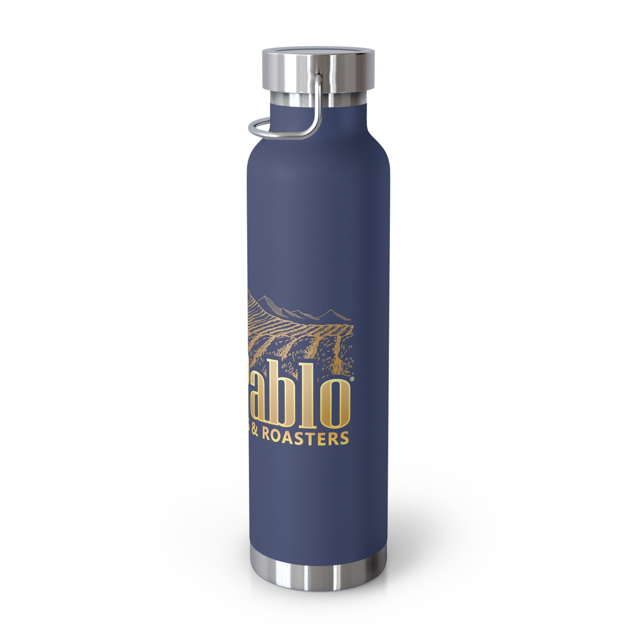 Don Pablo Coffee Copper Vacuum Insulated Bottle