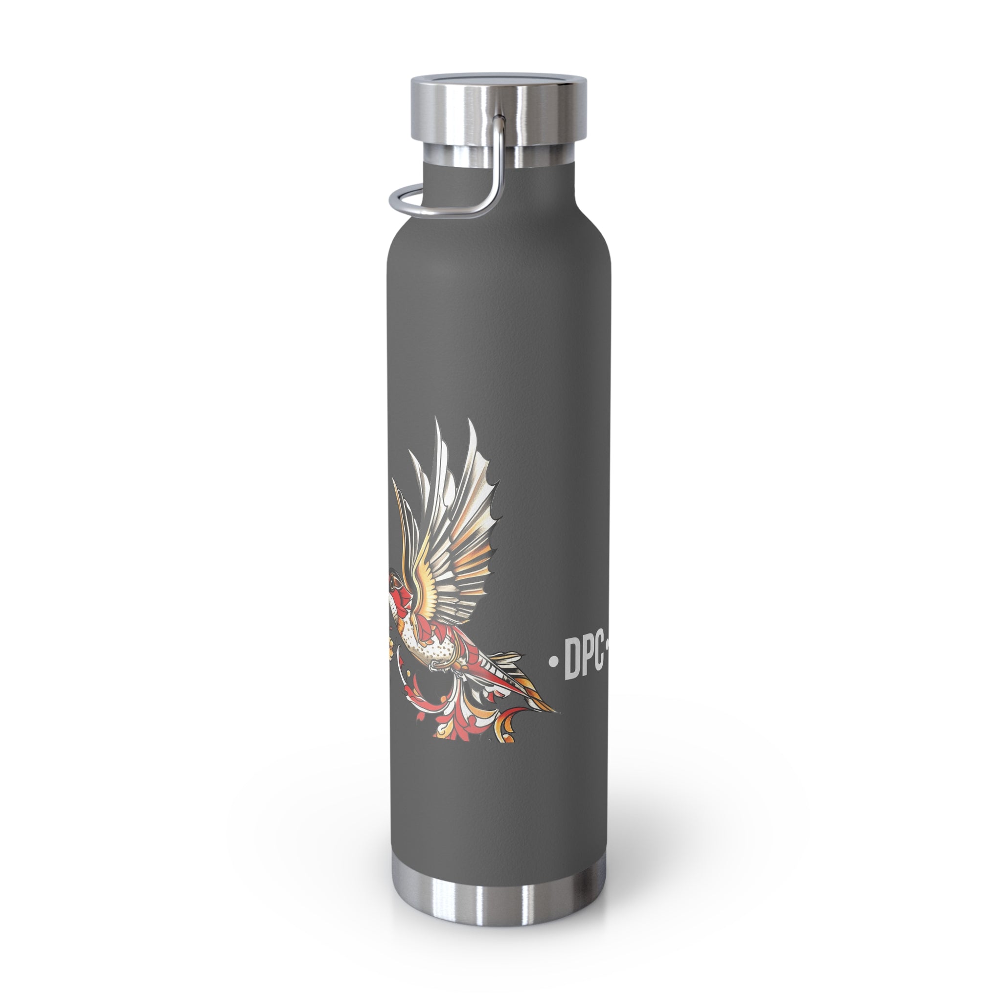 Rare and Exotic Copper Vacuum Insulated Bottle