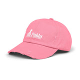 Don Pablo Coffee Distressed Hat