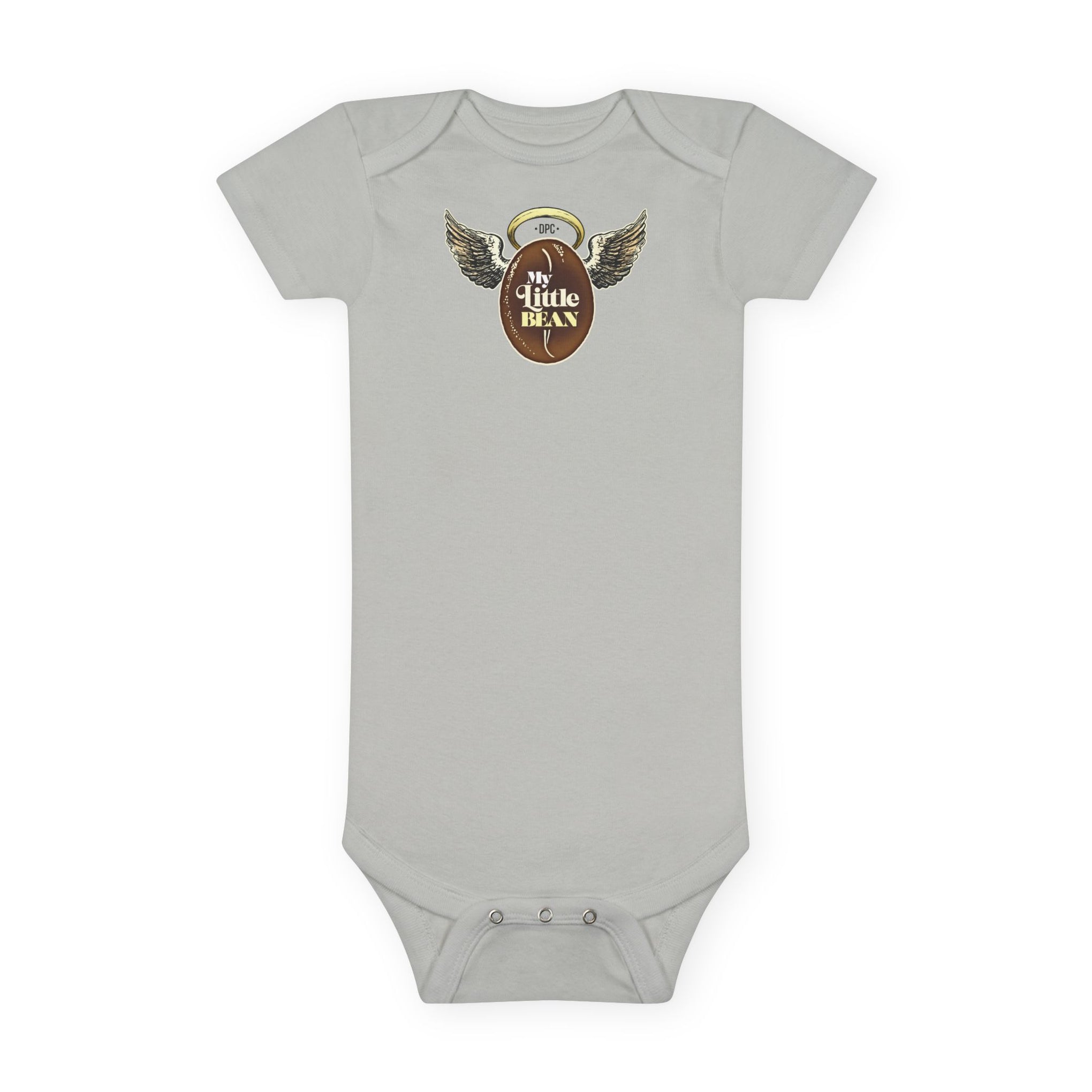 My Little Bean - Baby Short Sleeve Onesie®