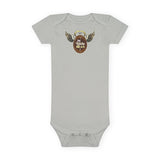 My Little Bean - Baby Short Sleeve Onesie®