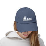 Don Pablo Coffee Distressed Hat